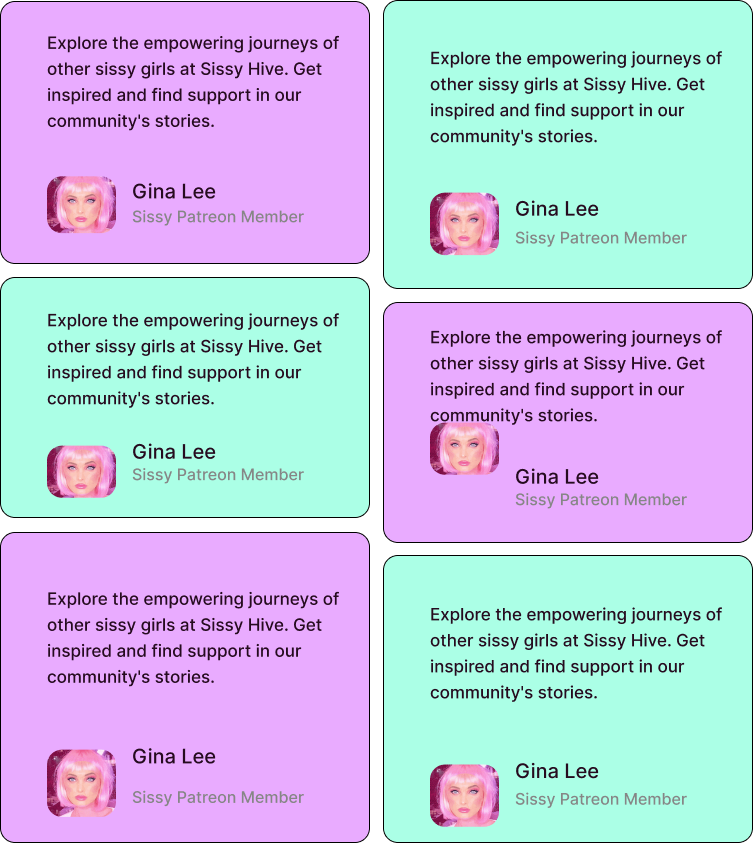 Home Sissy Hive Home Sissy Hive