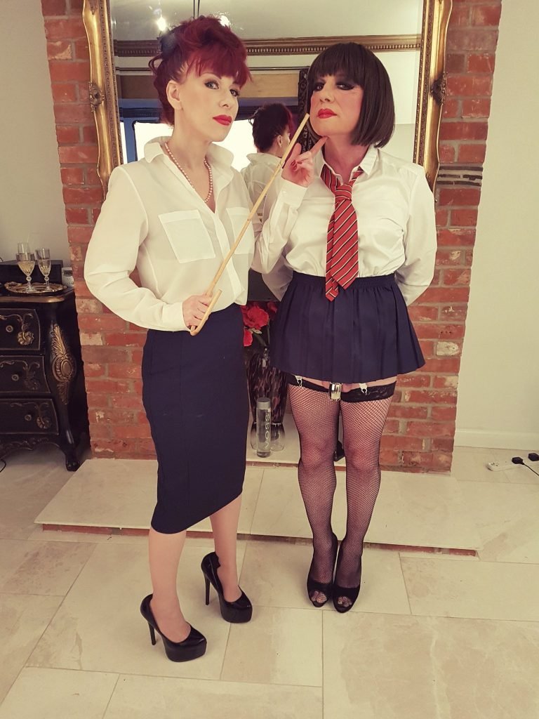 Sissy Pegging Stories