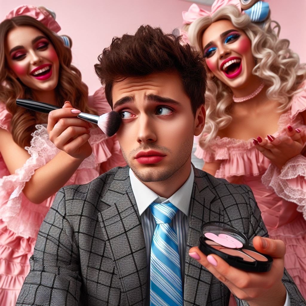 Sissy Makeover Stories