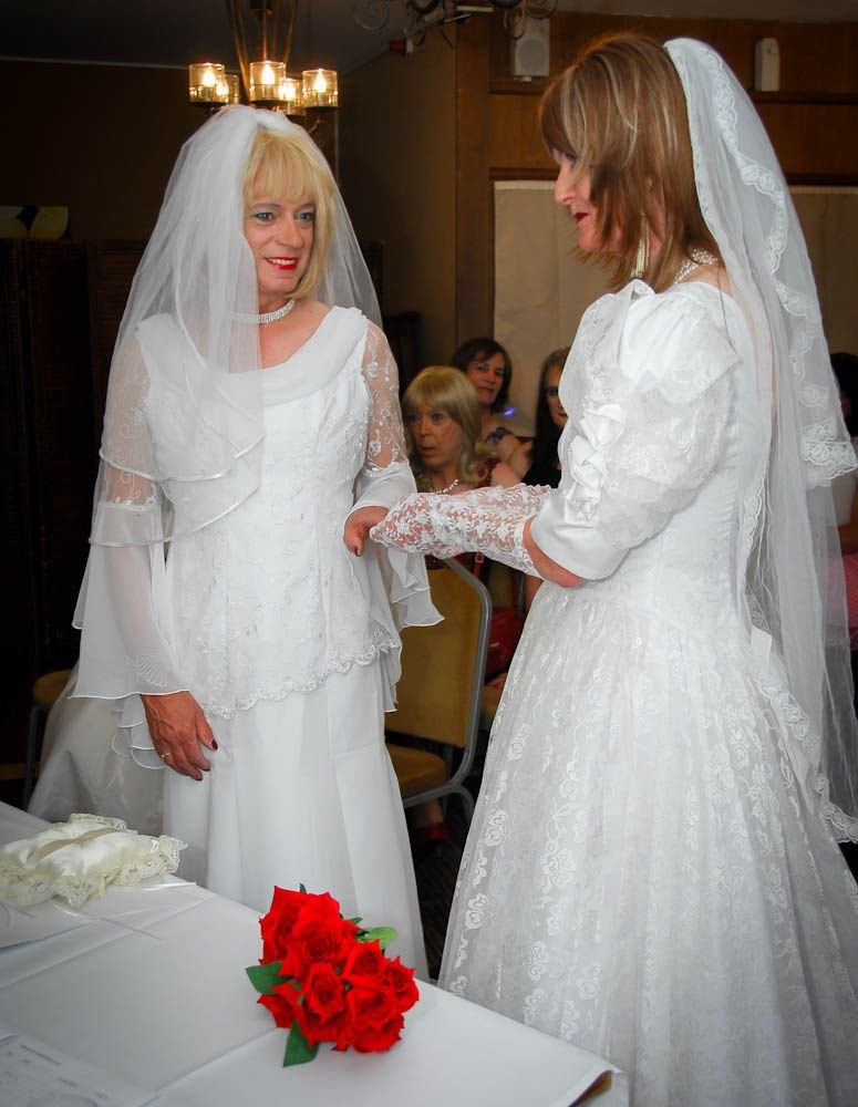 Sissy Wedding Stories