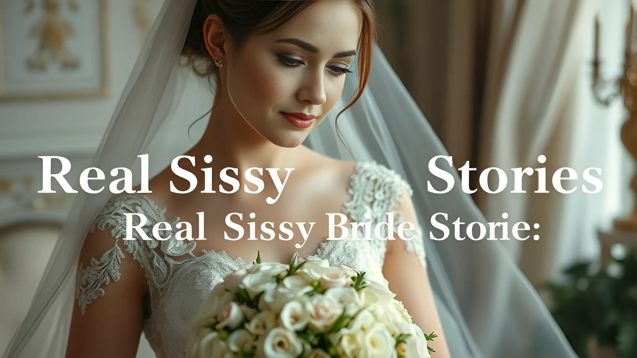 Sissy Bride Stories