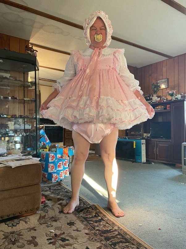 sissy baby stories
