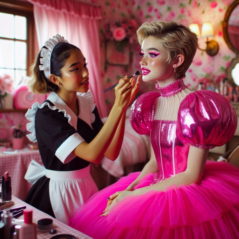 Sissy Husband Stories: Unique Tales of Embrace and Change