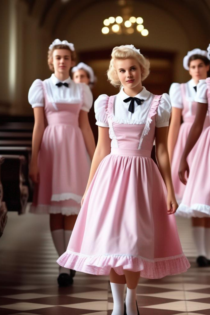 Sissy School Stories