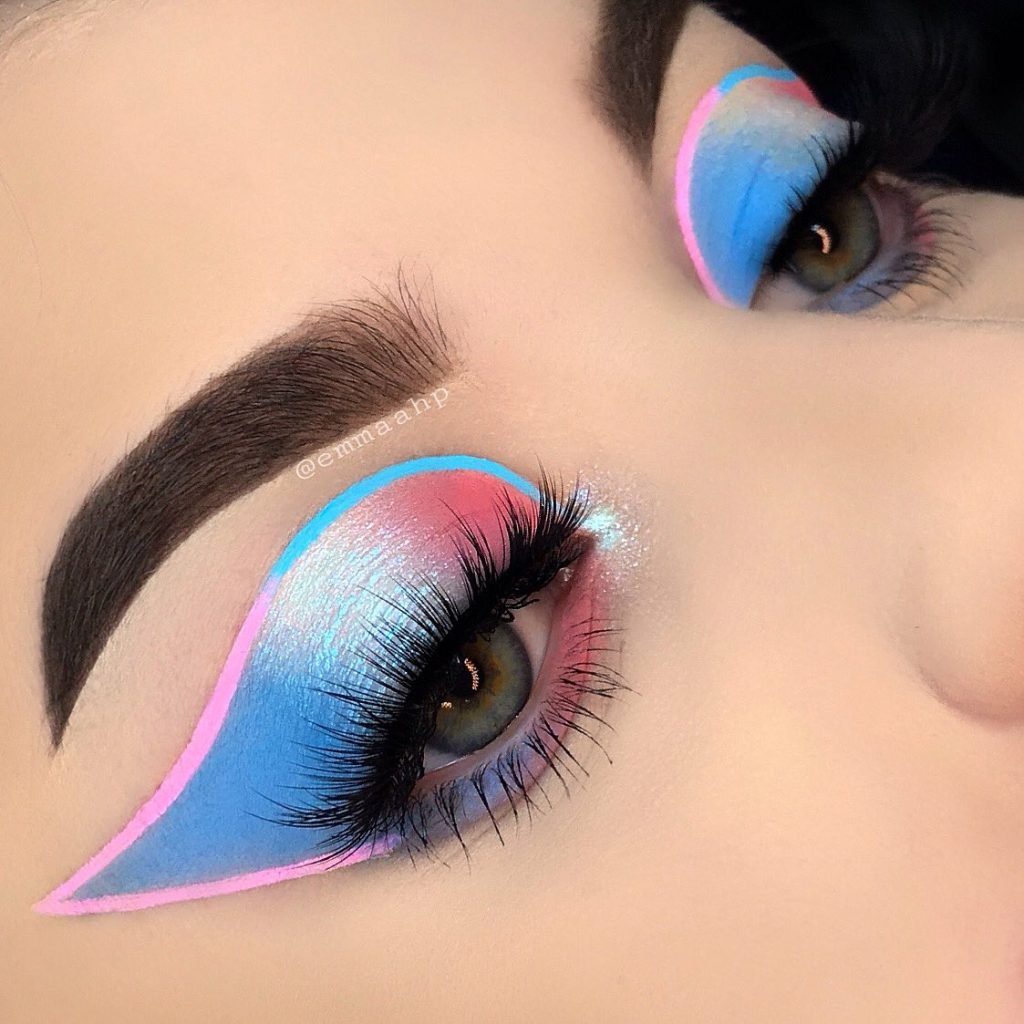 Feminization Makeup TutorialTransforming Your Eyes with Eyeshadow, Lashes, and Brows for a More Feminine Look :