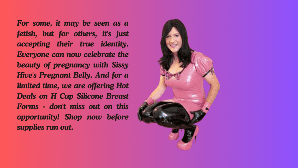 Understanding Your Sissy Persona