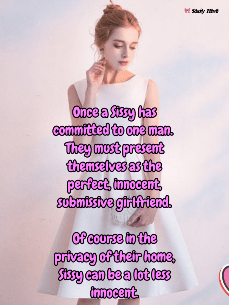 Sissy Girlfriend Caption