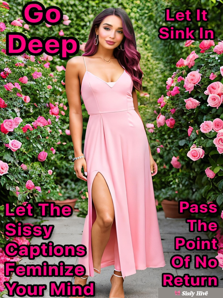 Sissy Love Caption