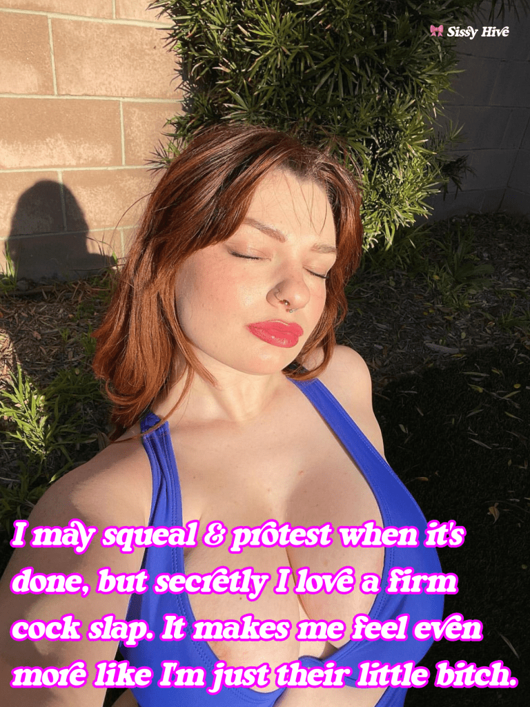 Sissy Love Caption