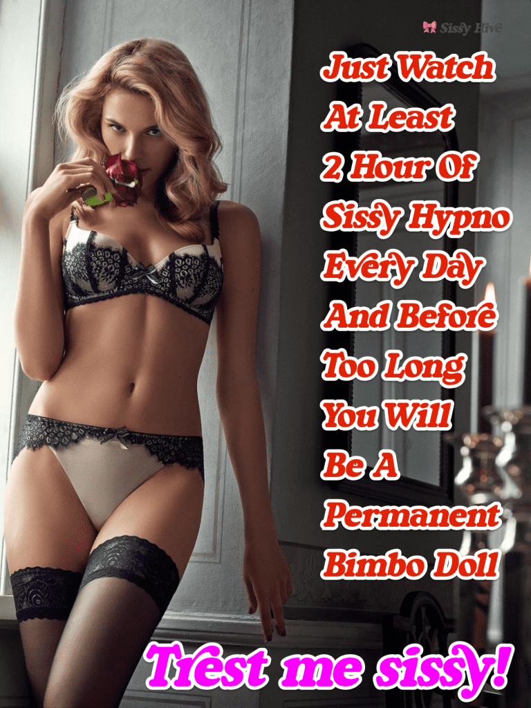 Sissy Boi Captions
