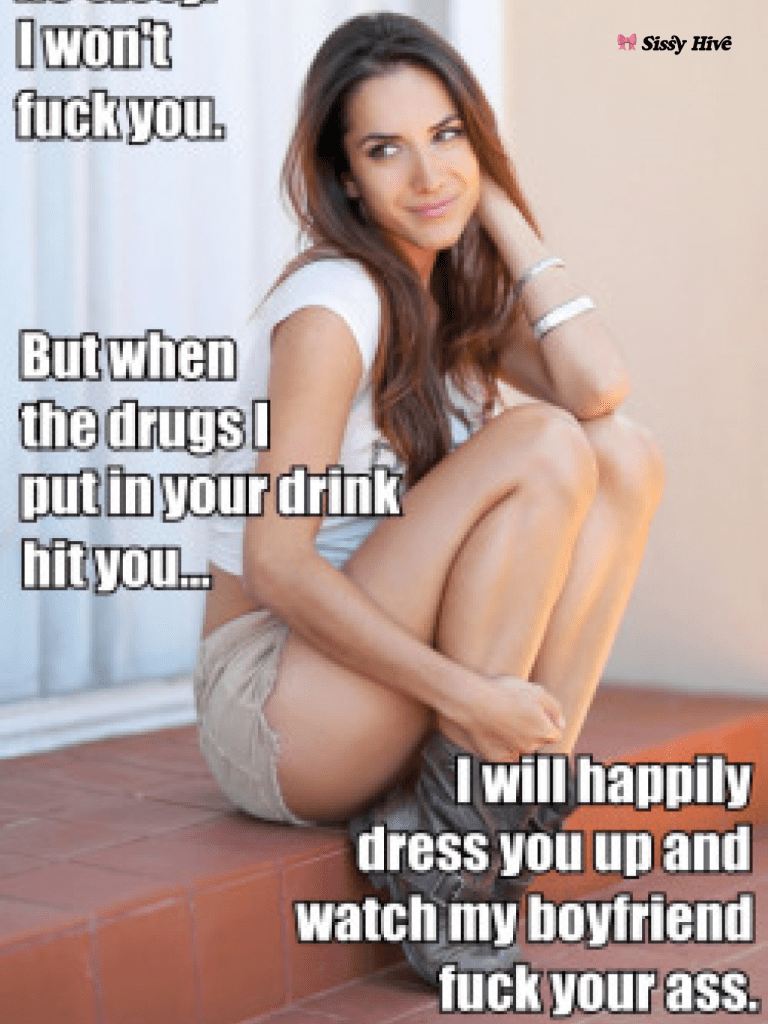 Sissy Gloryhole Caption