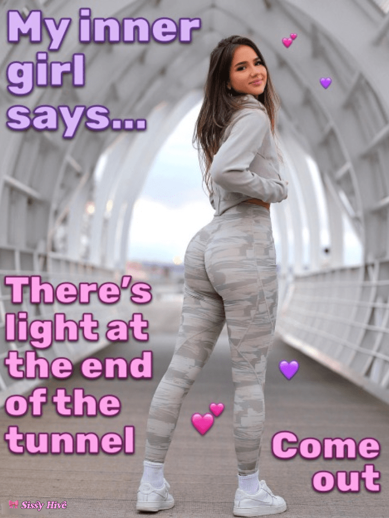 Sissy Girlfriend Caption