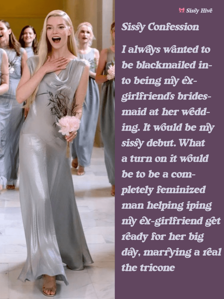 Sissy Girlfriend Caption