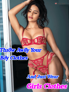 Sissy Boi Captions