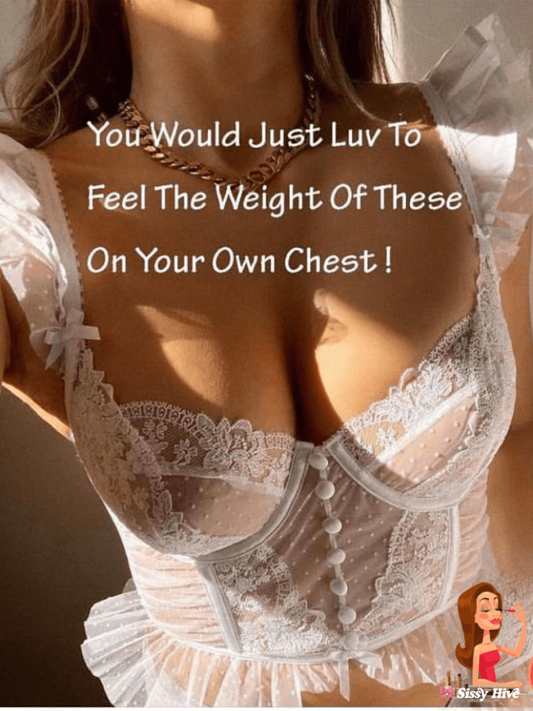 Sissy Corset Captions
