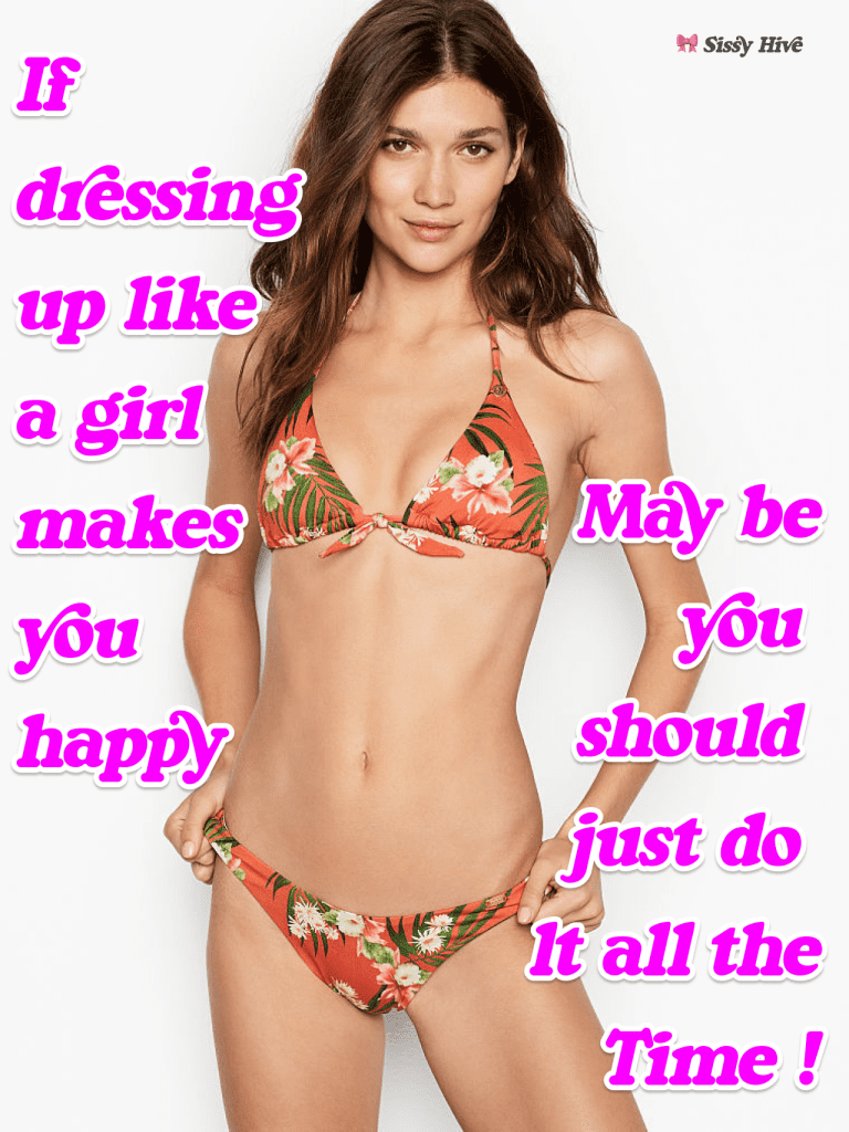 Sissy Boy captions