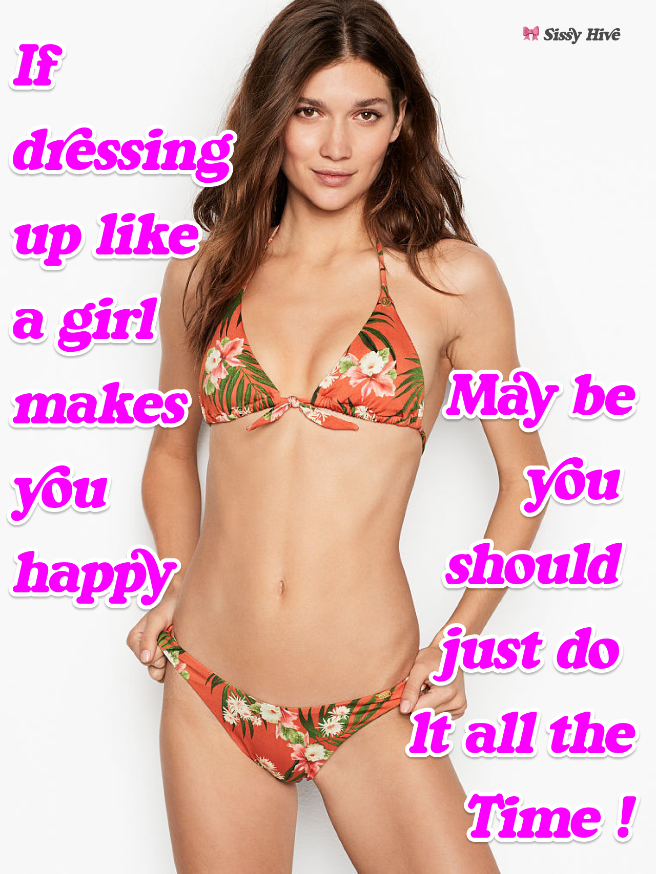 Sissy Boy captions