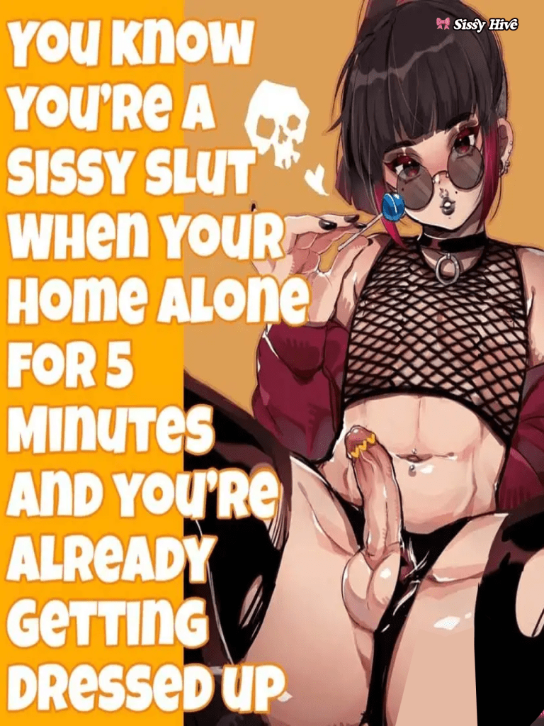 Sissy Futa Caption