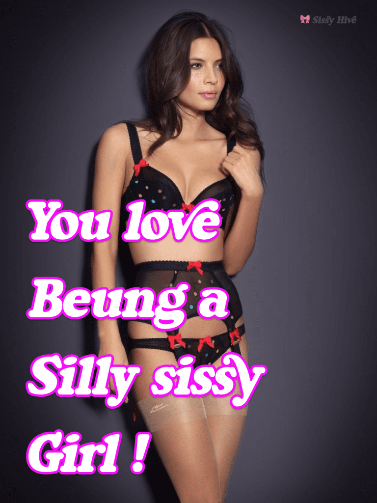 Sissy Feminization Captions