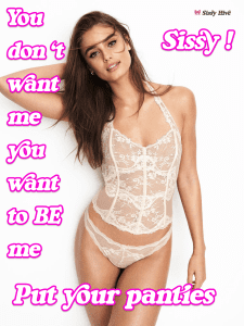 Sissy Feminized Captions