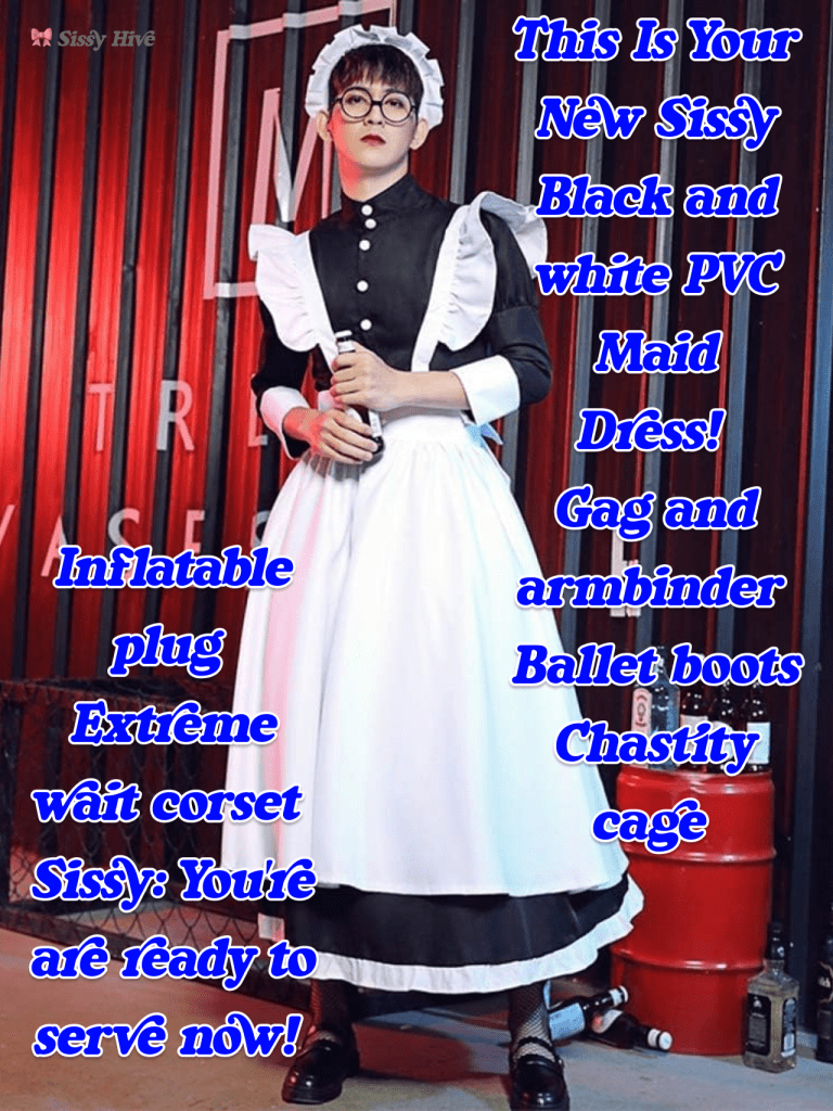 Sissy White Boi Captions
