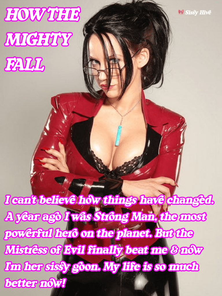Sissy Mistress Caption