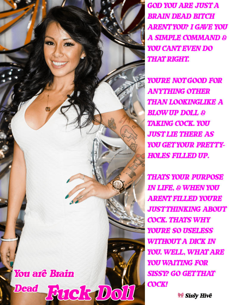 Sissy Hooker Caption
