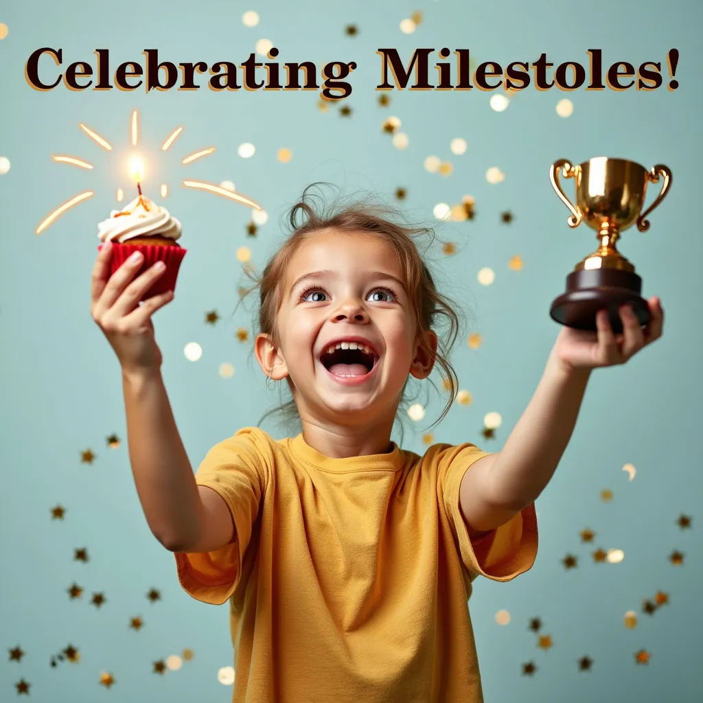 Celebrate Milestones