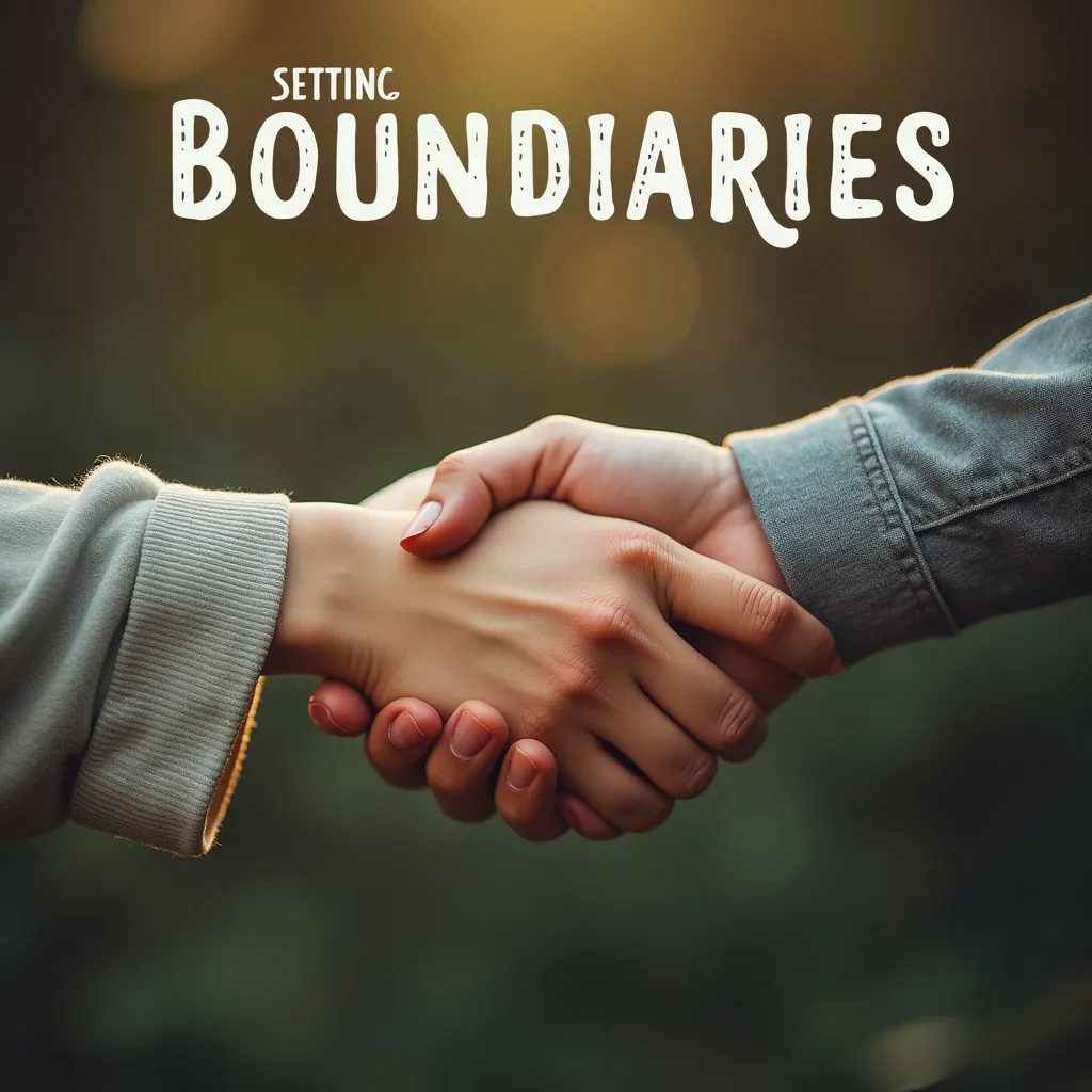 Create Clear Rules and Boundaries