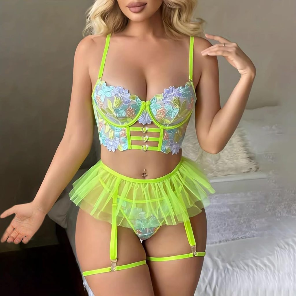 Perfect Sissy Lingerie