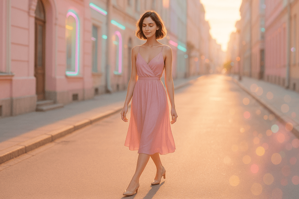 Embracing Feminine Posture