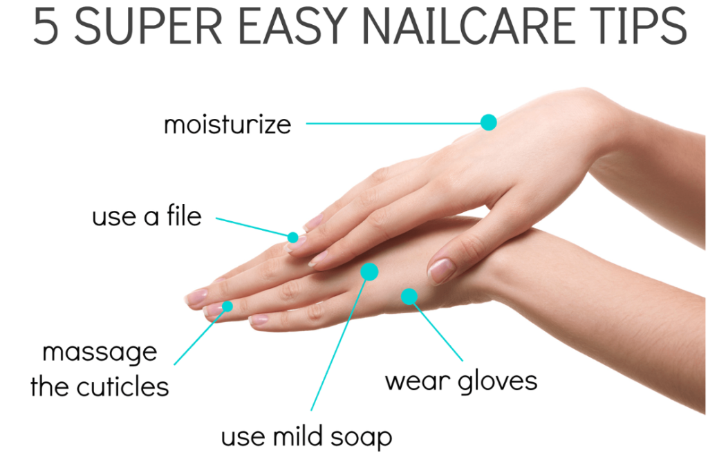 Nail Care for Sissies- Tips for Healthy Nails