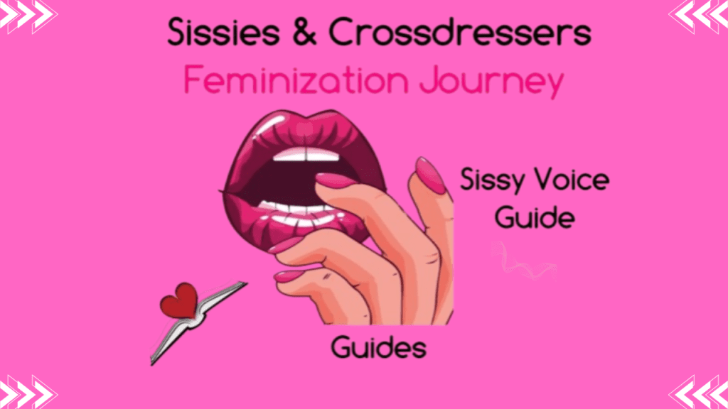 Voice Training for Sissies