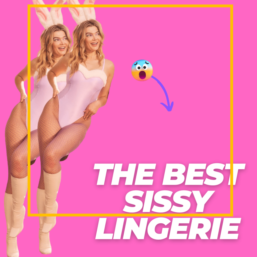 The Best Sissy Lingerie