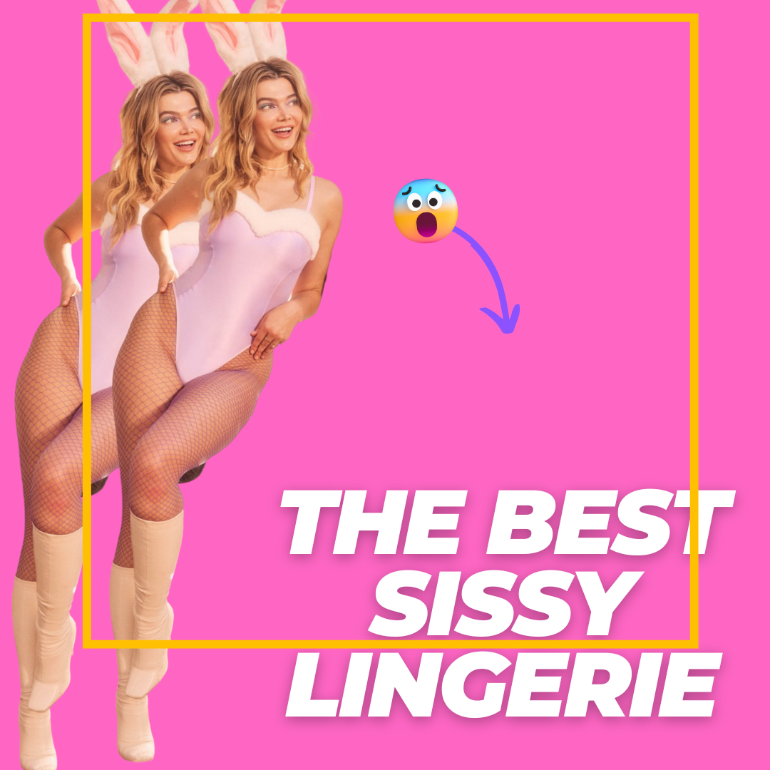 The Best Sissy Lingerie