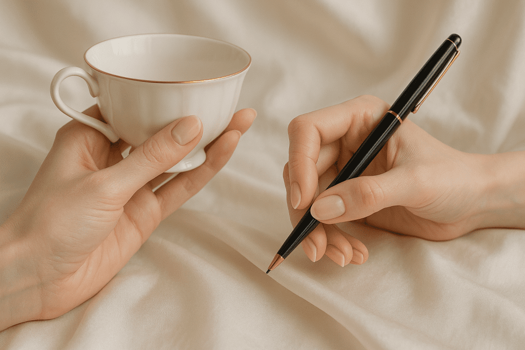 Effective Sissy Training Exercises - Refining Hand Movements