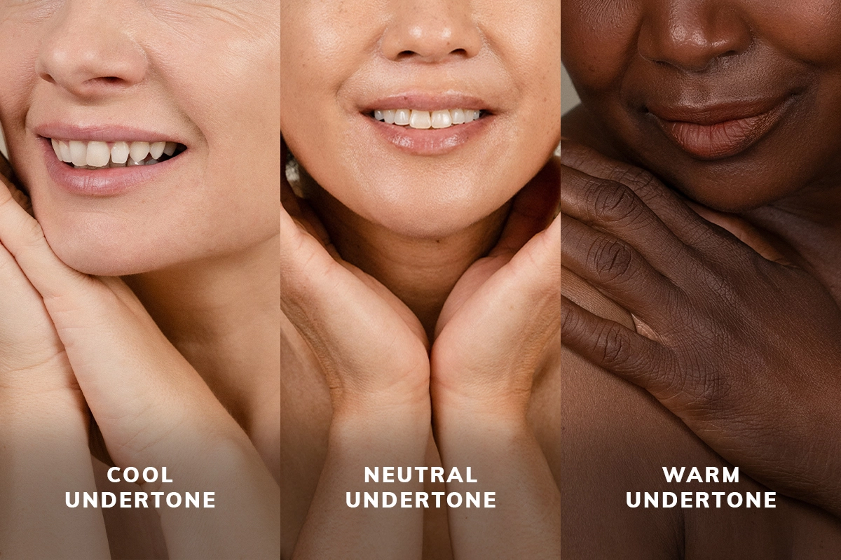 Makeup Tips for Different Skin Tones- Understanding Your Skin Tone and Undertone