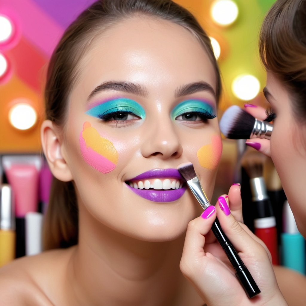 Feminization Makeup Tutorial-