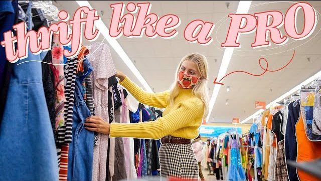Thrift Like a Pro