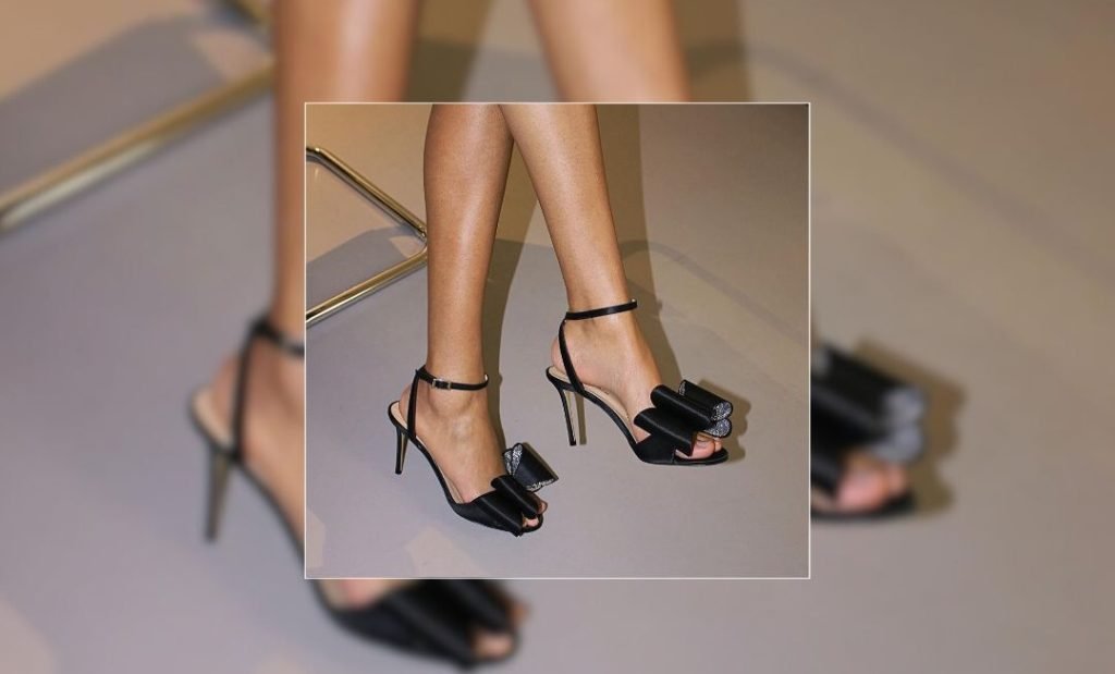 Essential Techniques for a Graceful Walk in Heels- Take Small Steps