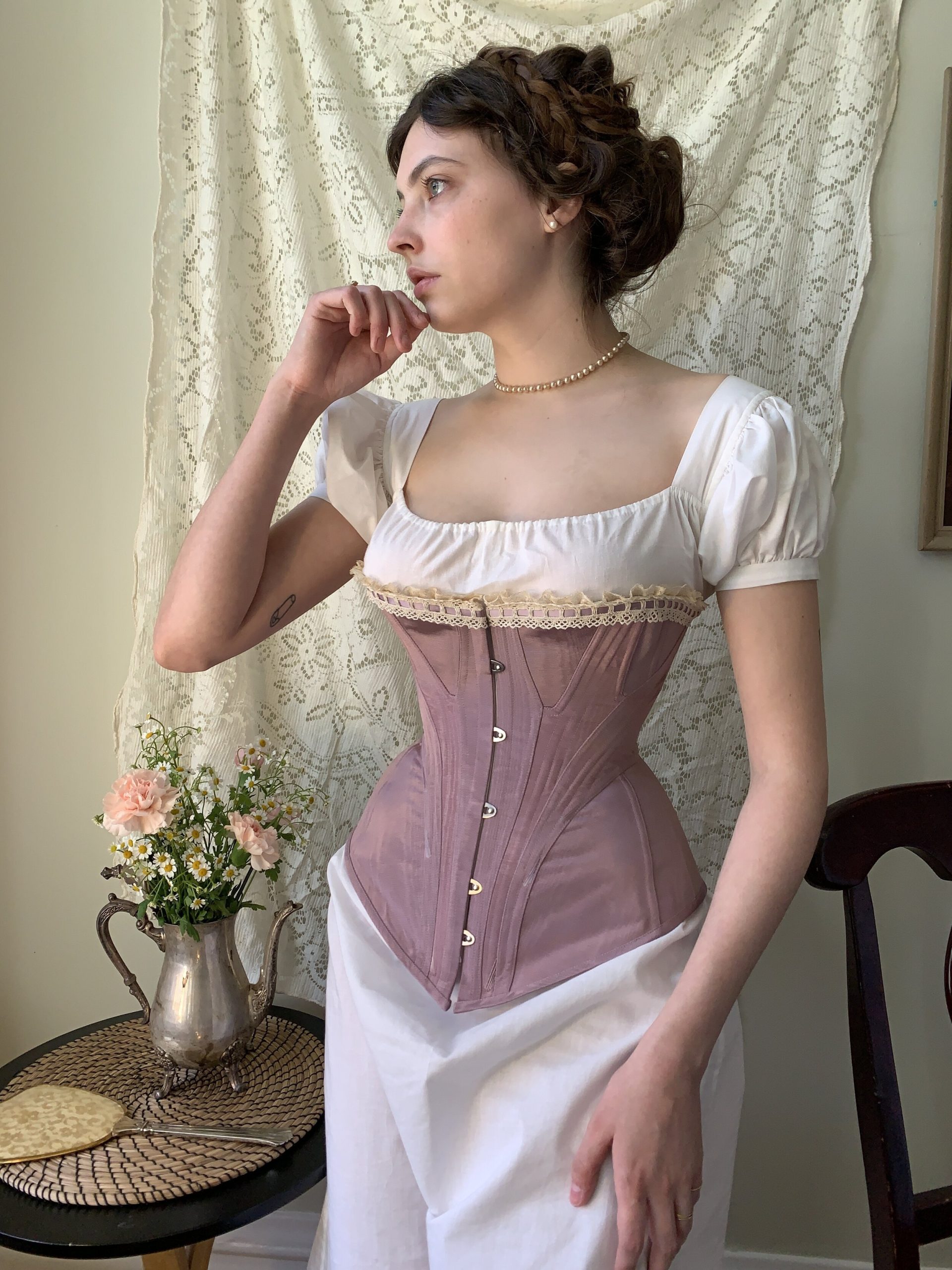  Victorian-Style Corset