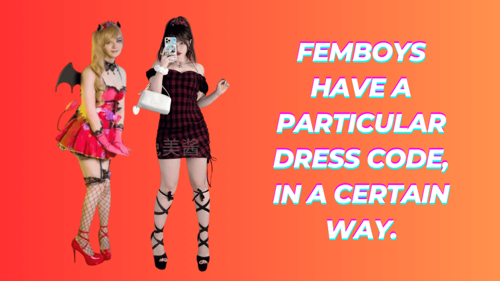 Top 5 Most Popular TikTok Femboys