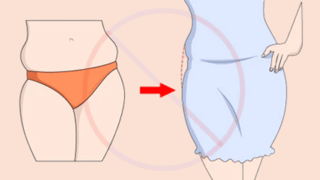 Style and comfort- Sissy Panties