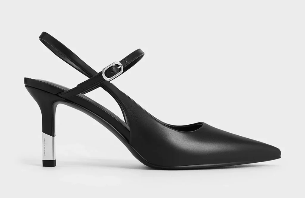 Classic Black Pumps