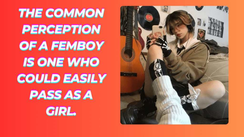 Top 5 Most Popular TikTok Femboys
