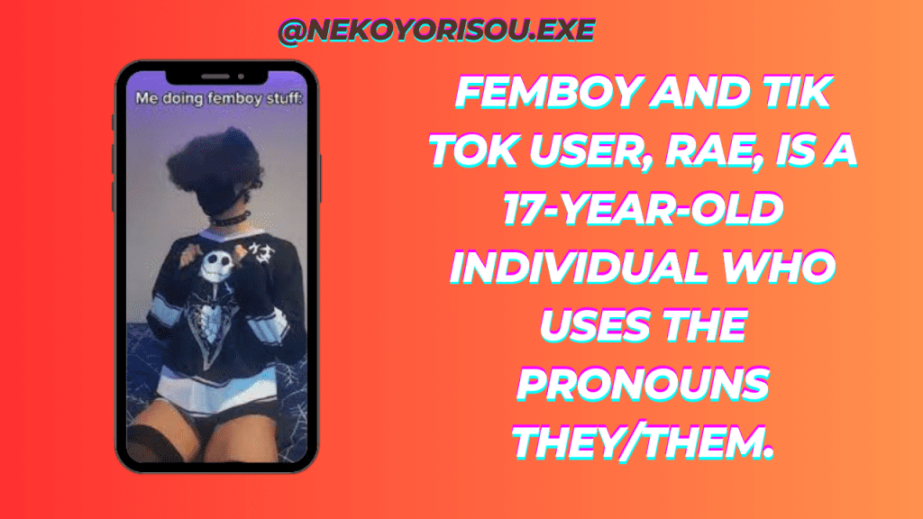 Top 5 Most Popular TikTok Femboys