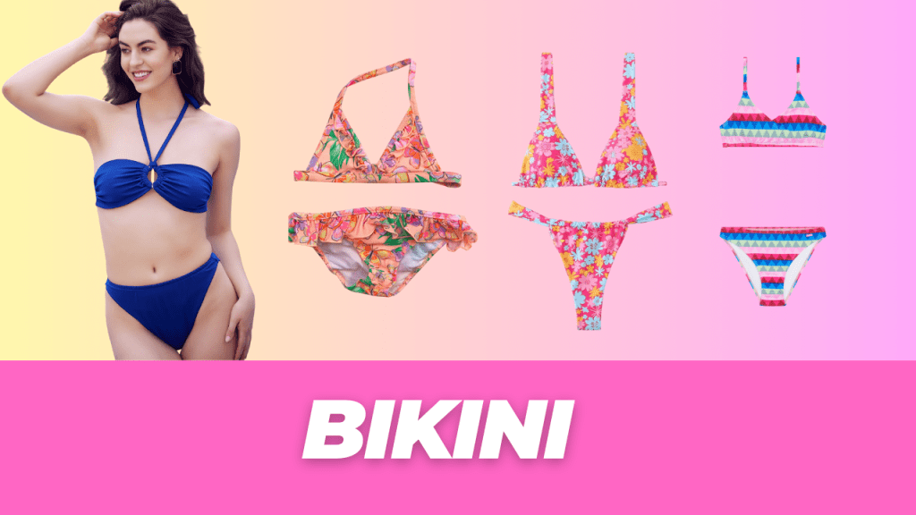 Bikini Sissy Panties