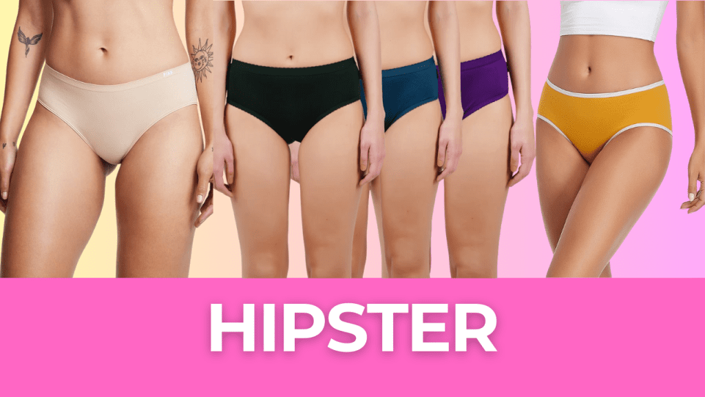 Hipster Sissy Panties