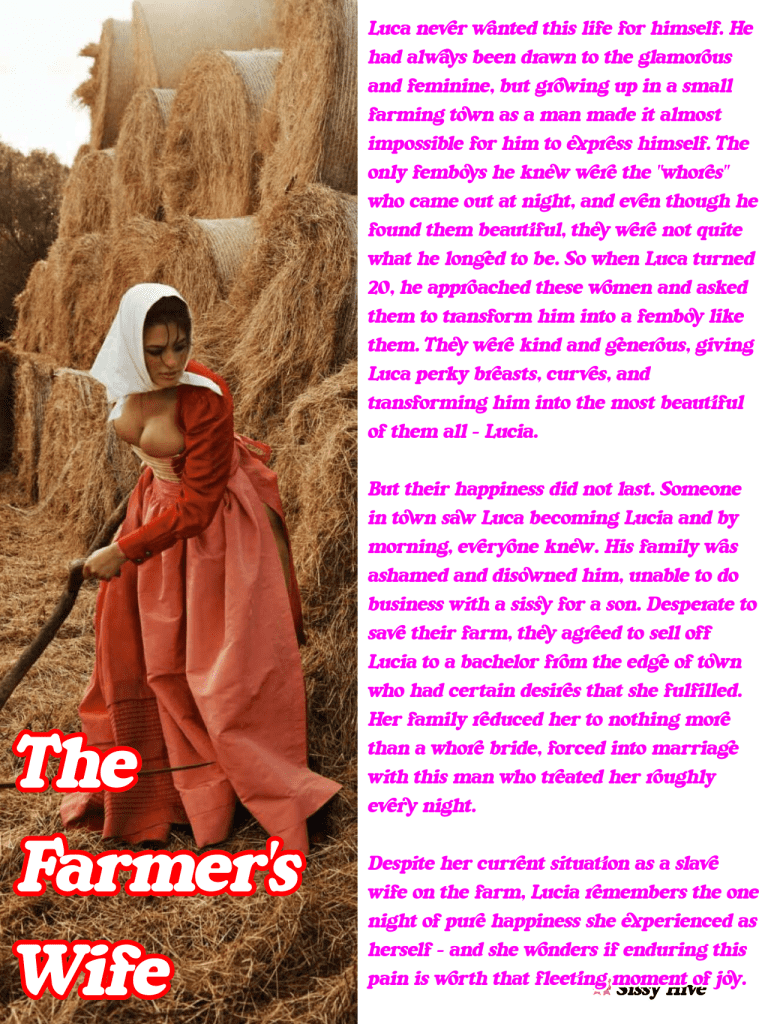 Sissy Wife Captions