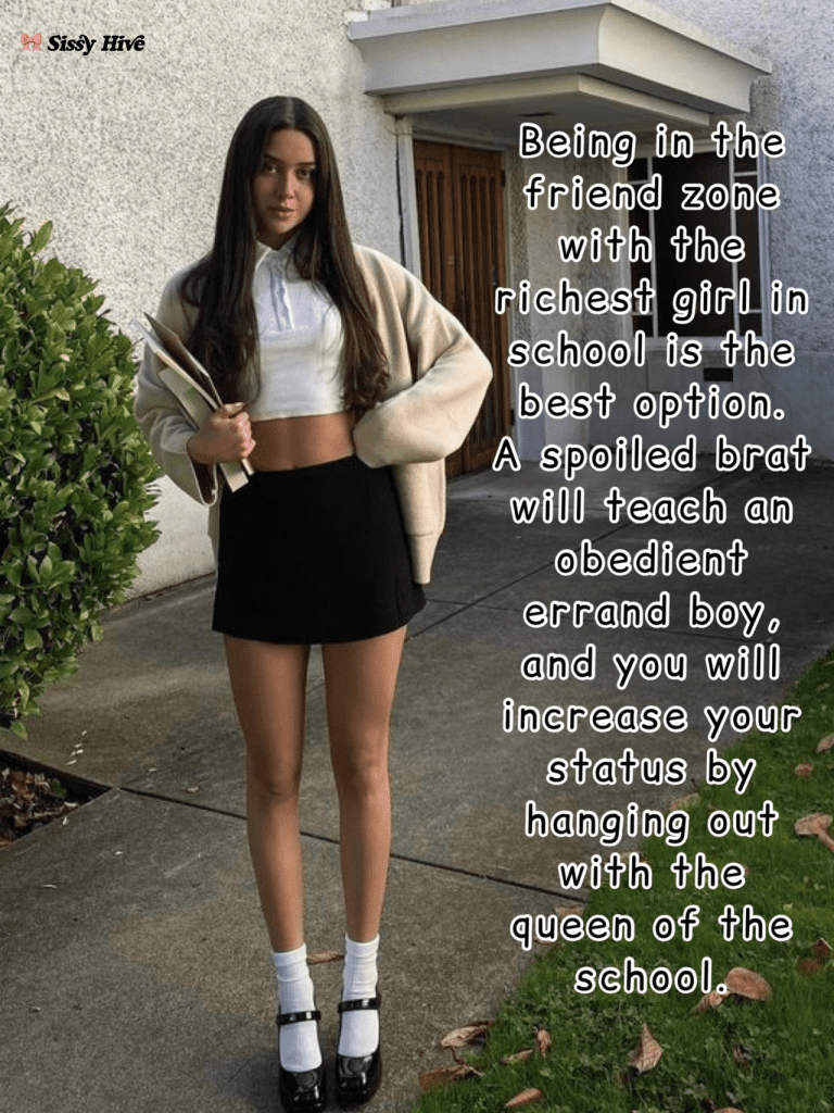 Sissy SPH Captions